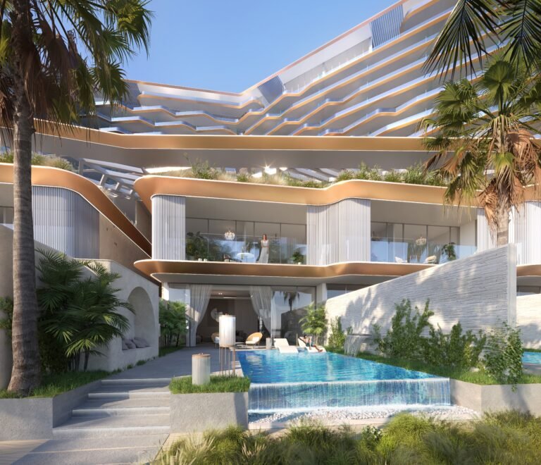 BEACH VILLAS