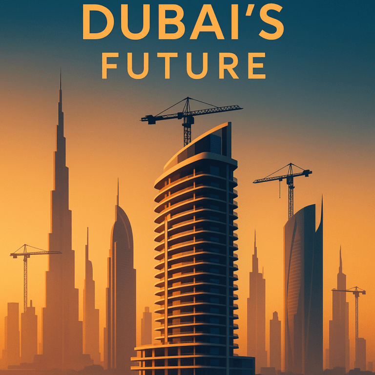 Unlocking Wealth: Why Dubai Real Estate Investment in Off-Plan Properties Is Your Next Big Move